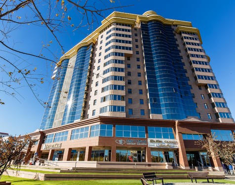 <br> Ардагер резиденциясы