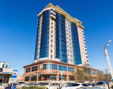 Біз қызмет көрсетудің жоғары деңгейіне кепілдік береміз