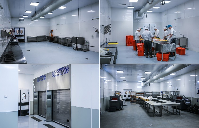 Пісірудің толық ассортименті