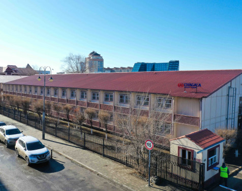 Шагала Атырау қонақ үйі