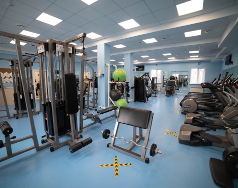 ФИТНЕС ОРТАЛЫҒЫ ЖӘНЕ СПА