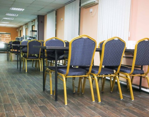 РЕСТОРАН ЖӘНЕ БАР